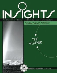 bokomslag Insights Grade K-1 Weather Ssn