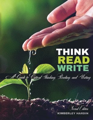 bokomslag Think, Read, Write