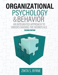 bokomslag Organizational Psychology and Behavior