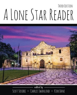 bokomslag A Lone Star Reader