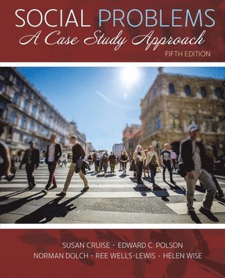 Norman Dolch, Helen K Wise, Edward Clayton Polson, Neller Ree Wells-Lewis, Susan Cruise, Dolch et al, - Social Problems, Häftad