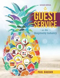 bokomslag Guest Service in the Hospitality Industry