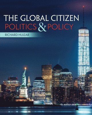 bokomslag The Global Citizen