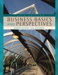 bokomslag Business Basics & Perspectives