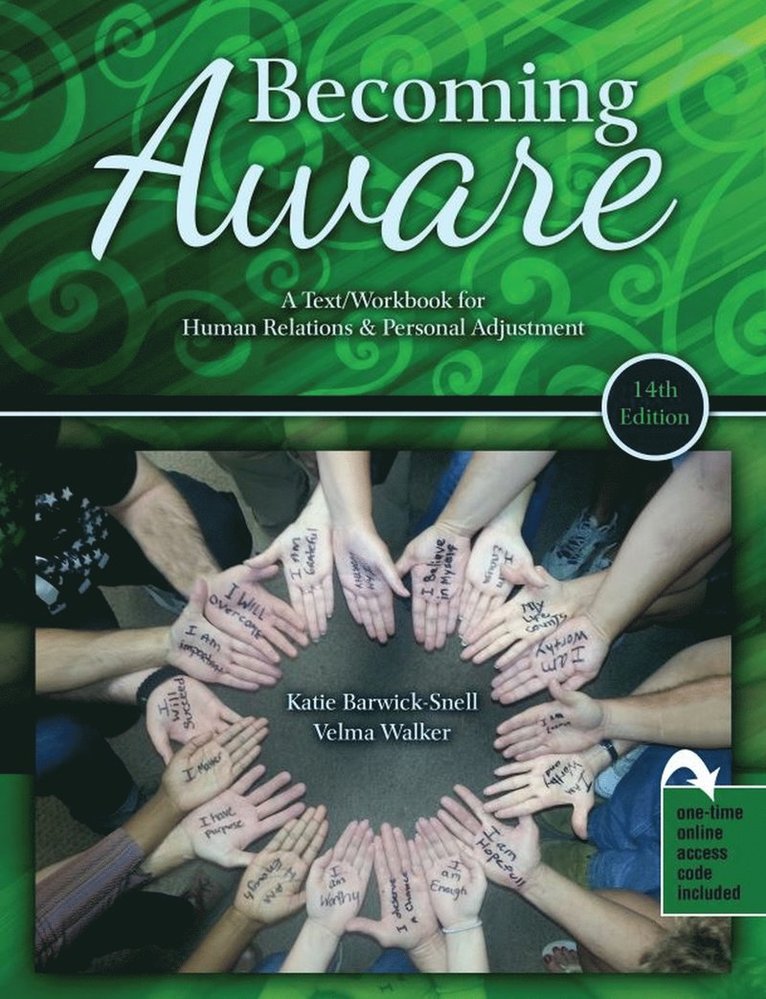 Katherine Barwick-Snell, Velma Walker - Becoming Aware, Häftad