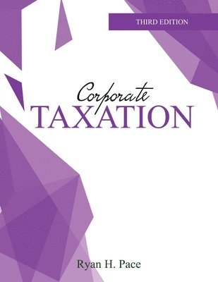 bokomslag Corporate Taxation