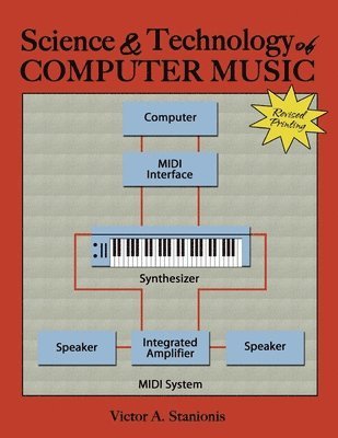 Victor Stanionis - Science and Technology of Computer Music, Häftad