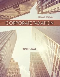 bokomslag Corporate Taxation