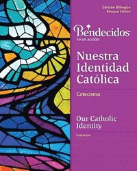 bokomslag Bendecidos: Nuestra Identidad Catolica Level 4 Bilingual Workbook