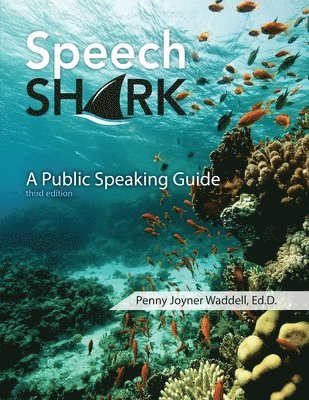 bokomslag Speech Shark