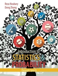 bokomslag Introduction to Statistics & Probability Through Sports