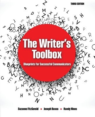 bokomslag The Writer's Toolbox: Blueprints for Successful Communicators