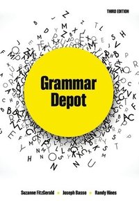 bokomslag Grammar Depot