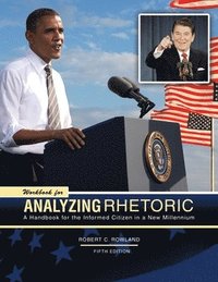 bokomslag Workbook for Analyzing Rhetoric