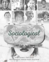 Reid Luhman, Aaron Thompson, Scott Powell, Matthew Howell, Milan Andrejevich - Sociological Outlook, Häftad