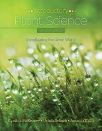 bokomslag Introductory Plant Science