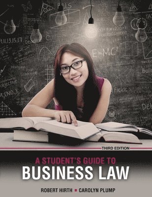 A Student's Guide to Business Law 1
