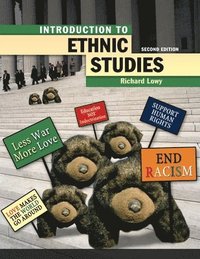 bokomslag Introduction to Ethnic Studies