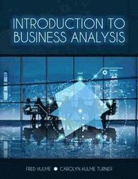 bokomslag Introduction to Business Analysis