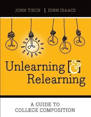 Unlearning and Relearning 1