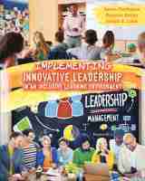 Aaron Thompson, Houston M. Barber, Joseph B. Cuseo, Thompson Aaron, Houston M. Barber - Implementing Innovative Leadership in an Inclusive Learning Environment, Häftad