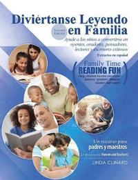bokomslag Family Time Reading Fun Spanish Extracts