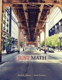 bokomslag Just Math