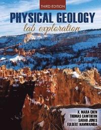 bokomslag Physical Geology Lab Exploration