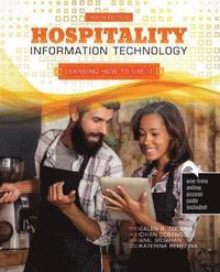bokomslag Hospitality Information Technology