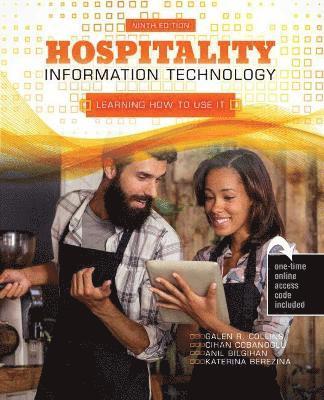 bokomslag Hospitality Information Technology