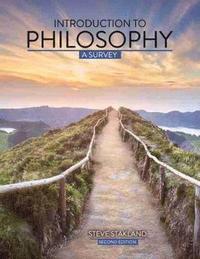 bokomslag Introduction to Philosophy: A Survey