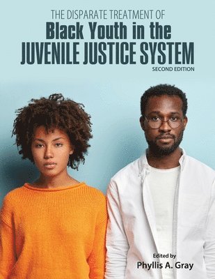 bokomslag Disparate Treatment of Black Youth in the Juvenile Justice System