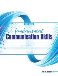 bokomslag Fundamental Communication Skills