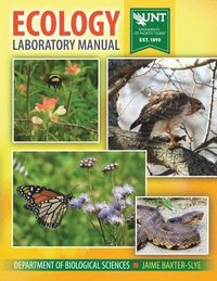 bokomslag Ecology Lab Manual