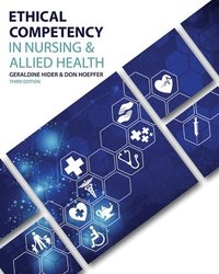 bokomslag Ethical Competency in Nursing AND Allied Health