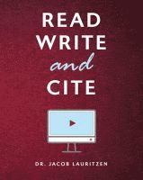 Read, Write, and Cite