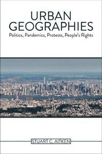 bokomslag Urban Geographies