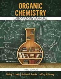 bokomslag Organic Chemistry Laboratory Manual
