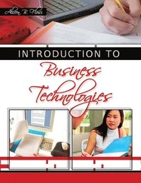bokomslag Introduction to Business Technologies