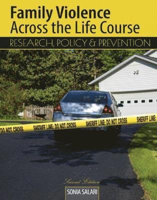 bokomslag Family Violence Across the Life Course