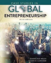 bokomslag Case Studies in Global Entrepreneurship