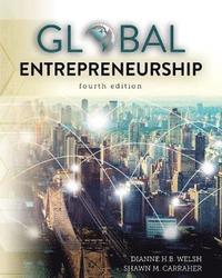 bokomslag Global Entrepreneurship