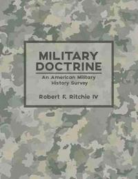 bokomslag Military Doctrine