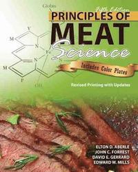 bokomslag Principles of Meat Science