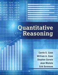 bokomslag Quantitive Reasoning