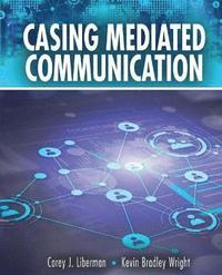 bokomslag Casing Mediated Communication