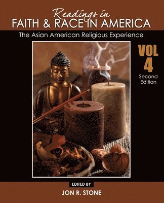 bokomslag Readings in Faith and Race in America: The Asian American Religious Experience