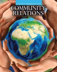 bokomslag Community Relations