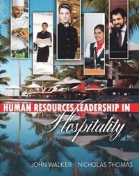 bokomslag Human Resources Leadership in Hospitality