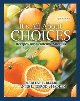 Marlene F Blumin, Janine Lynn Nieroda, Marlene F. Blumin - It's All About Choices, Häftad